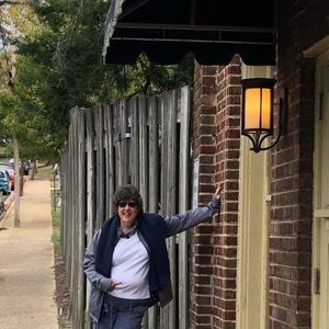 Meet your Posher, Barbara